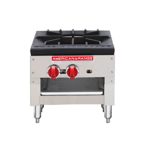 American Range Gas Ranges - SPSH-18-2