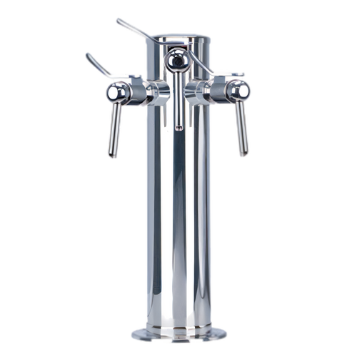 Micro Matic USA Draft Beer & Wine Dispensers - DS-133-PSS-W