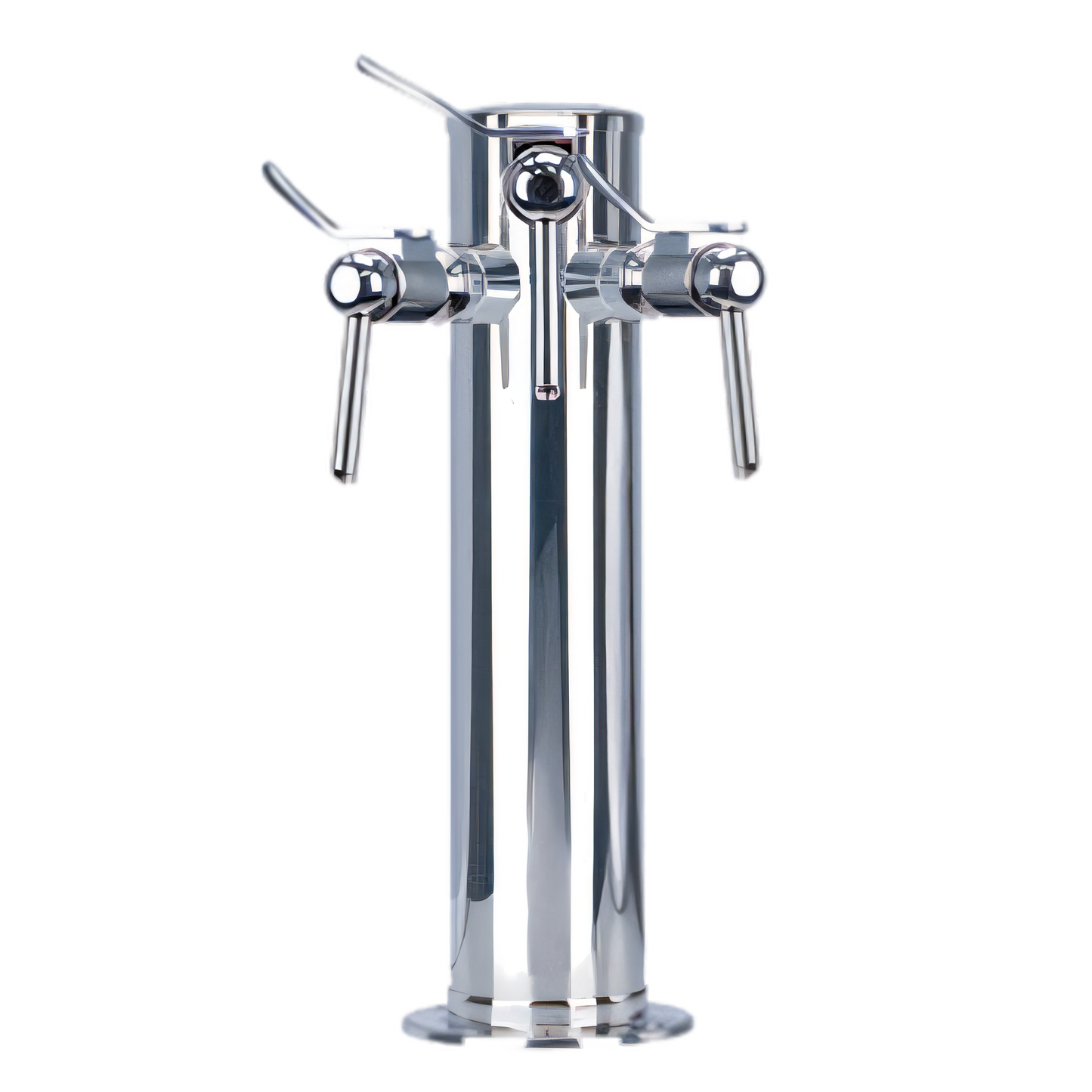 Micro Matic USA Draft Beer & Wine Dispensers - DS-133-PSS-W
