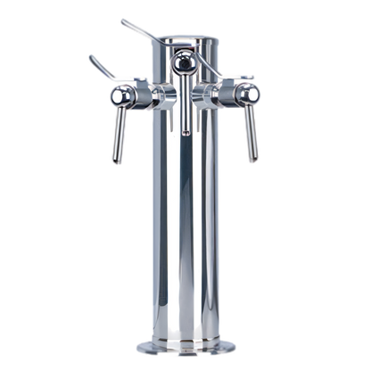 Micro Matic USA Draft Beer & Wine Dispensers - DS-133-PSS-W