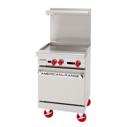American Range  Gas Ranges - ARGF-24G
