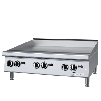 Garland GTGG36-GT36M Gas Griddles - GTGG36-GT36M