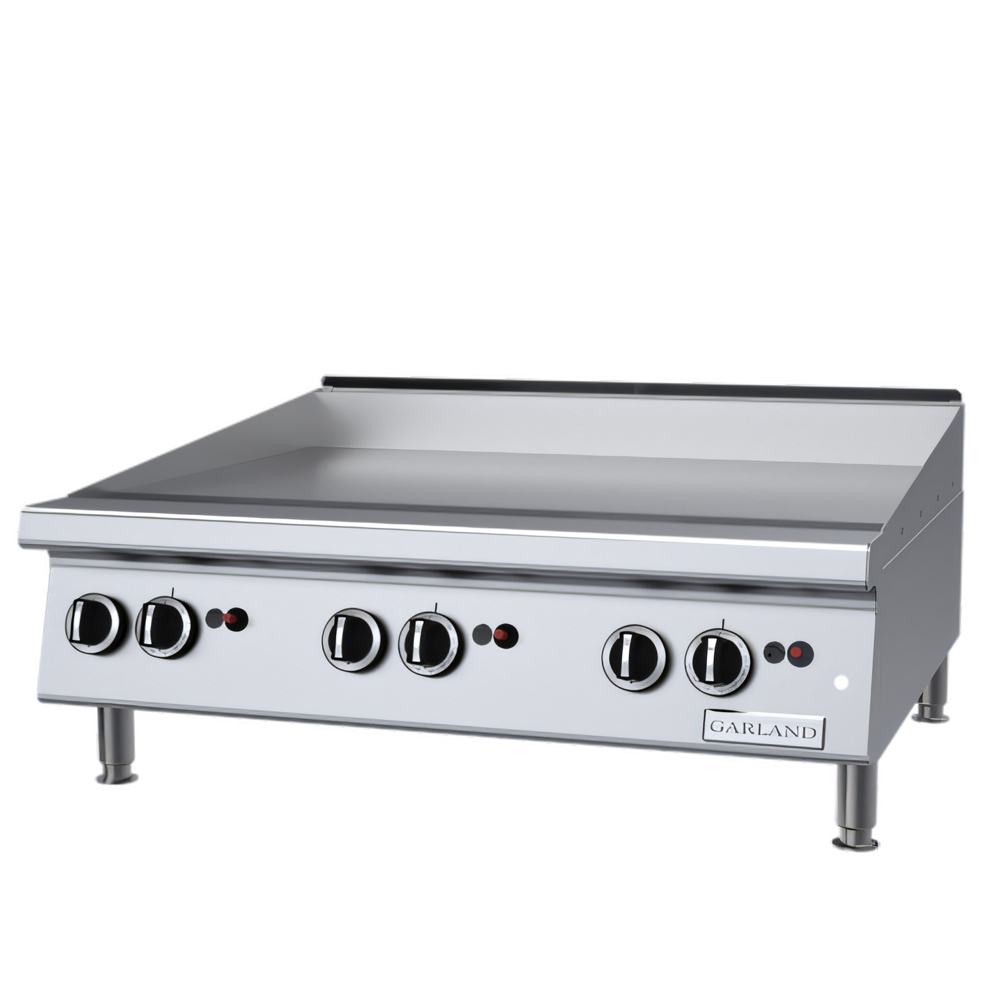 Garland GTGG36-GT36M Gas Griddles - GTGG36-GT36M