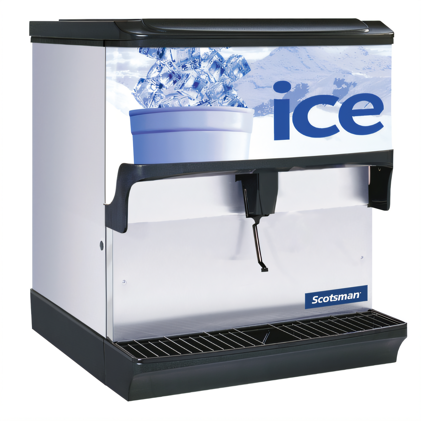 Scotsman  Ice & Water Dispensers - IOD200-1