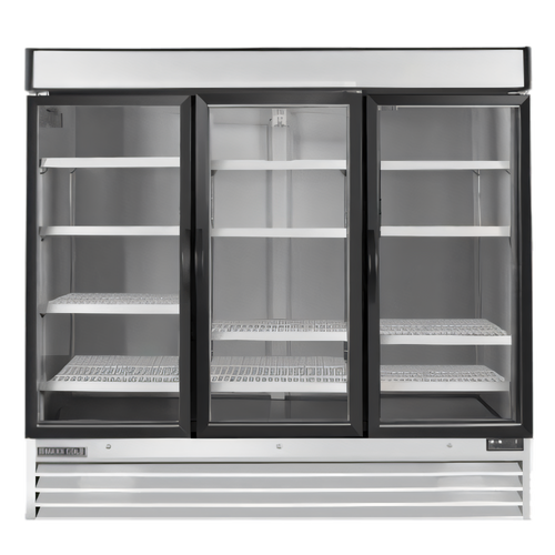 Maxximum MXM3-72FHC Maxx Cold Glass Door Merchandisers