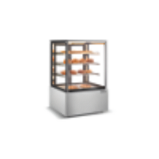 Omcan USA Hot Food Displays - 48390