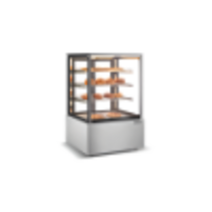 Omcan USA Hot Food Displays - 48390