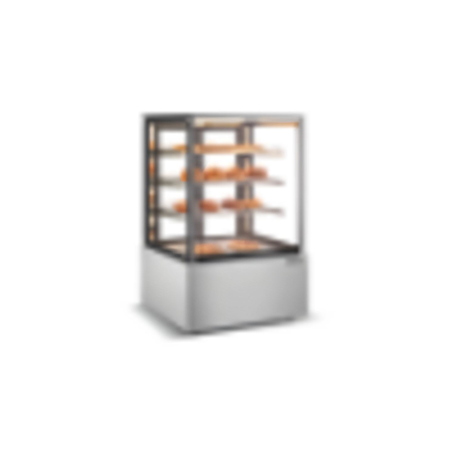 Omcan USA Hot Food Displays - 48390
