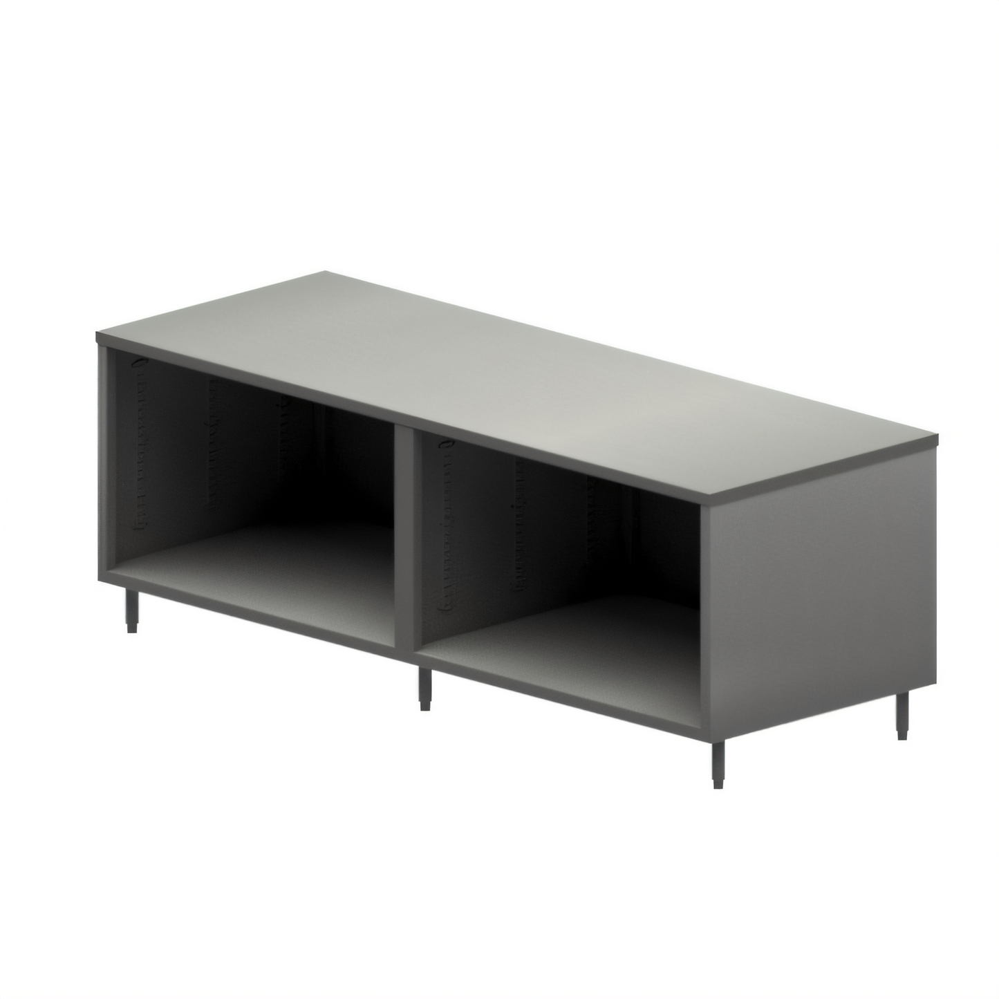 BK Resources CST-3696 Stainless Steel Prep Tables - CST-3696