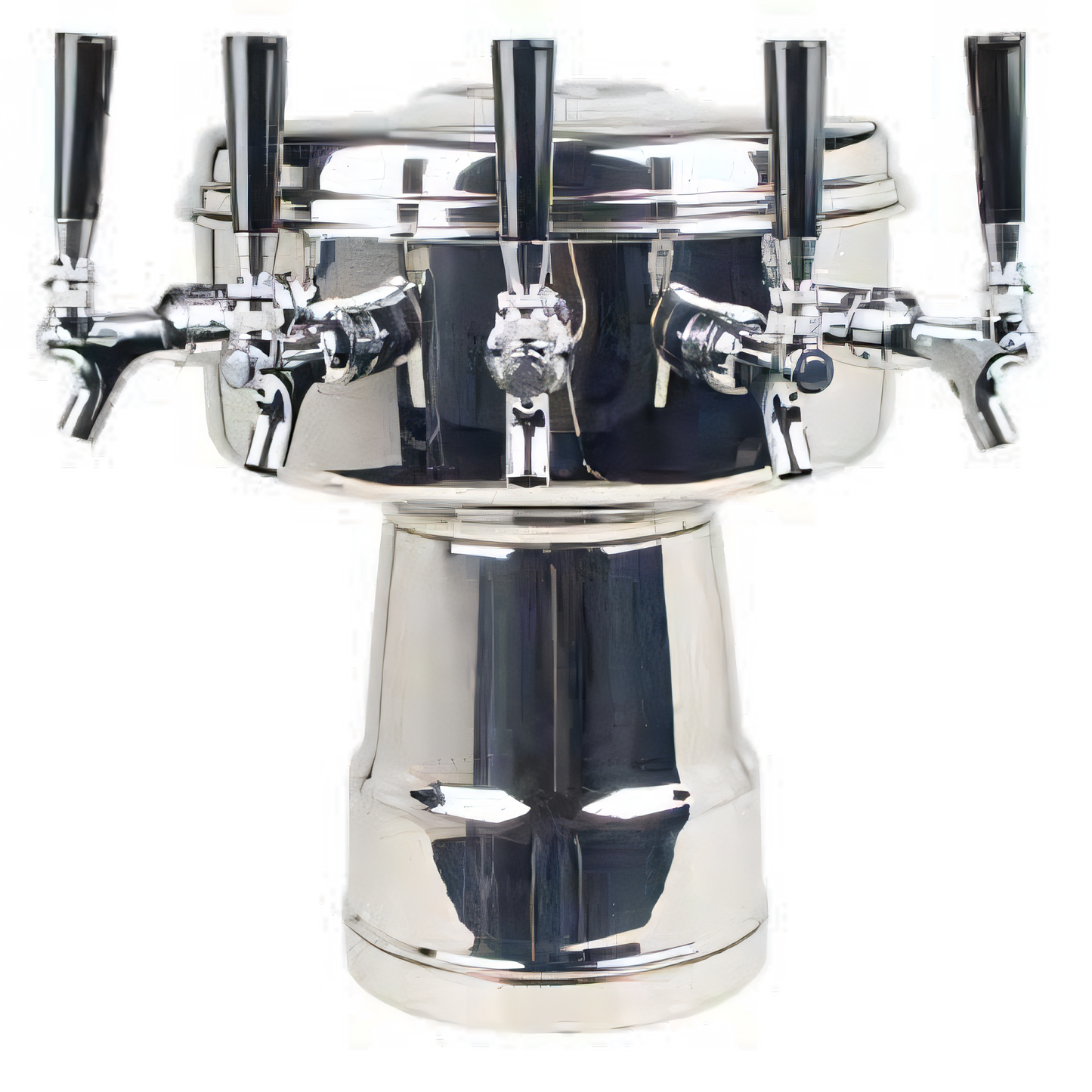 Micro Matic USA  Draft Beer & Wine Dispensers - MTB-5PSSKR