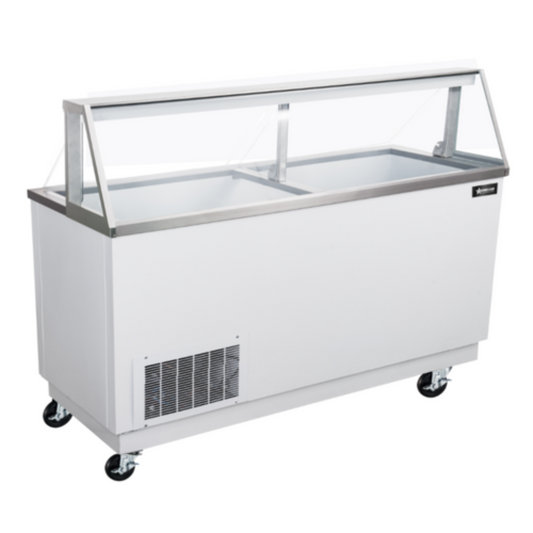 Omcan USA 50122 Ice Cream Freezers - 50122