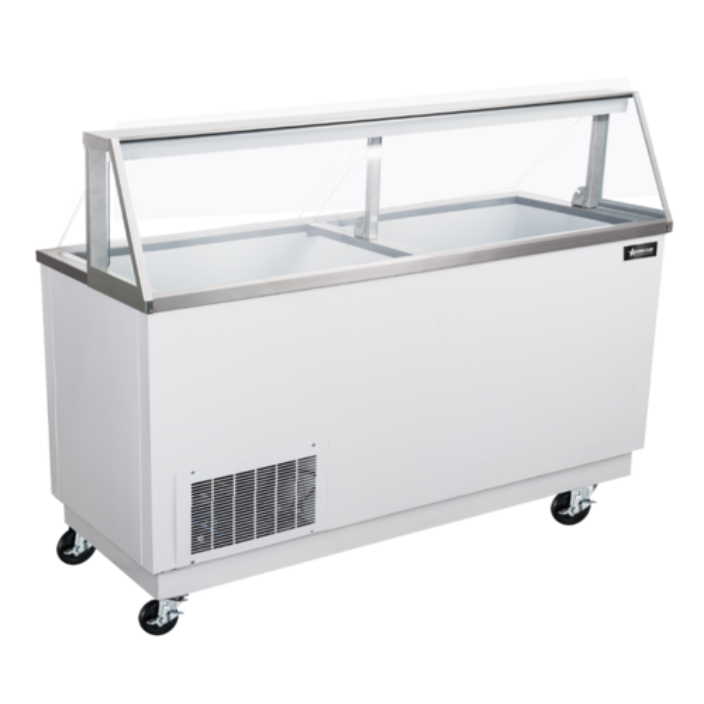 Omcan USA 50122 Ice Cream Freezers - 50122