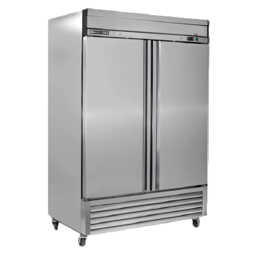 Maxximum Maxx Cold Reach-In Refrigerators & Freezers - MXSF-49FDHC
