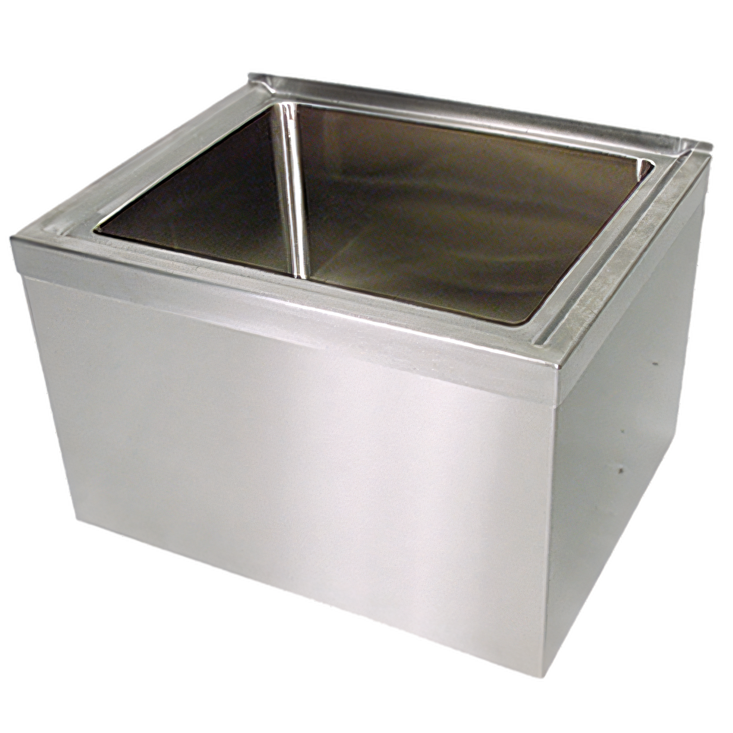 BK Resources BKMS-2424-12-KIT Mop Sinks - BKMS-2424-12-KIT