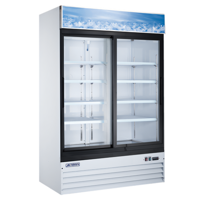 Omcan USA Glass Door Merchandisers - 59032