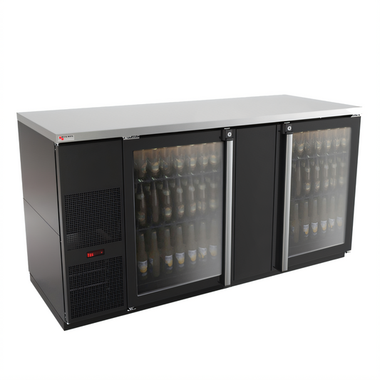 Micro Matic USA  Pro-Line Back Bar Coolers - MBB68G-E