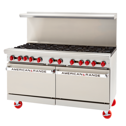 American Range Gas Ranges - AR-48G-2B-CC