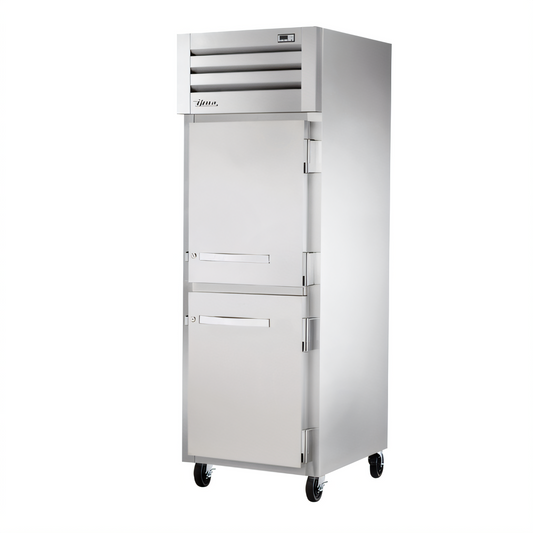 True Mfg. - General Foodservice STG1HRT-1S-1S SPEC SERIES Heated Cabinets & Holding Shelves - STG1HRT-1S-1S