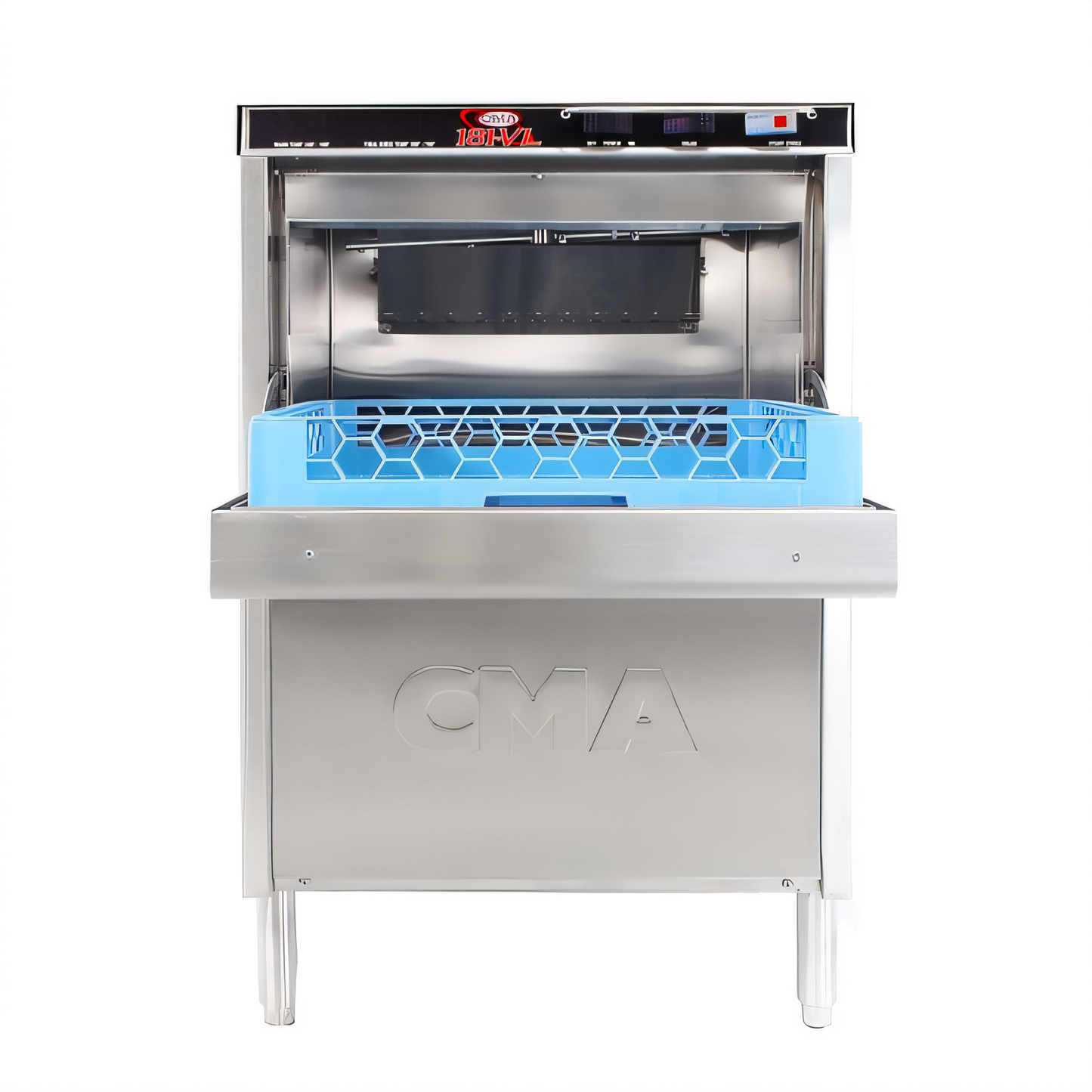 CMA Dishmachines  Energy Mizer Undercounter Dishwashers - 181 VL