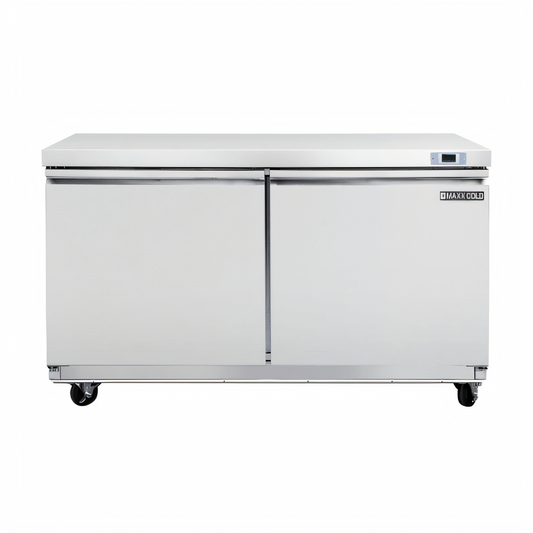 Maxximum Maxx Cold Undercounter & Worktop - MXSF60UHC
