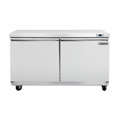 Maxximum Maxx Cold Undercounter & Worktop - MXSF60UHC