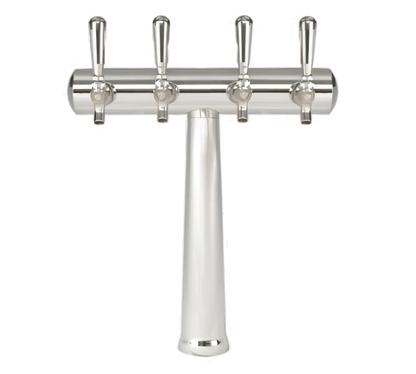 Micro Matic USA  Havana Draft Beer & Wine Dispensers - HAVANA4-C