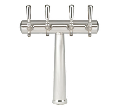 Micro Matic USA  Havana Draft Beer & Wine Dispensers - HAVANA4-C