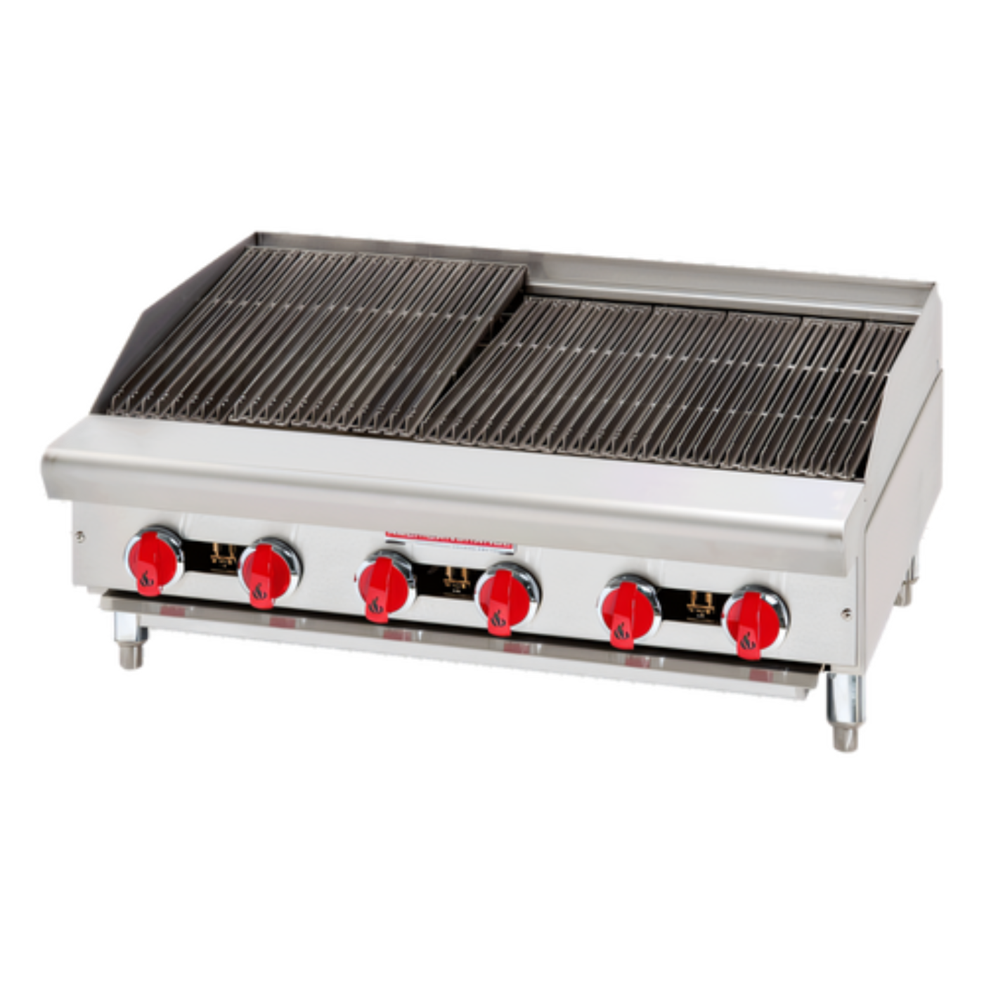 American Range  Gas Charbroilers - ARSRB-60