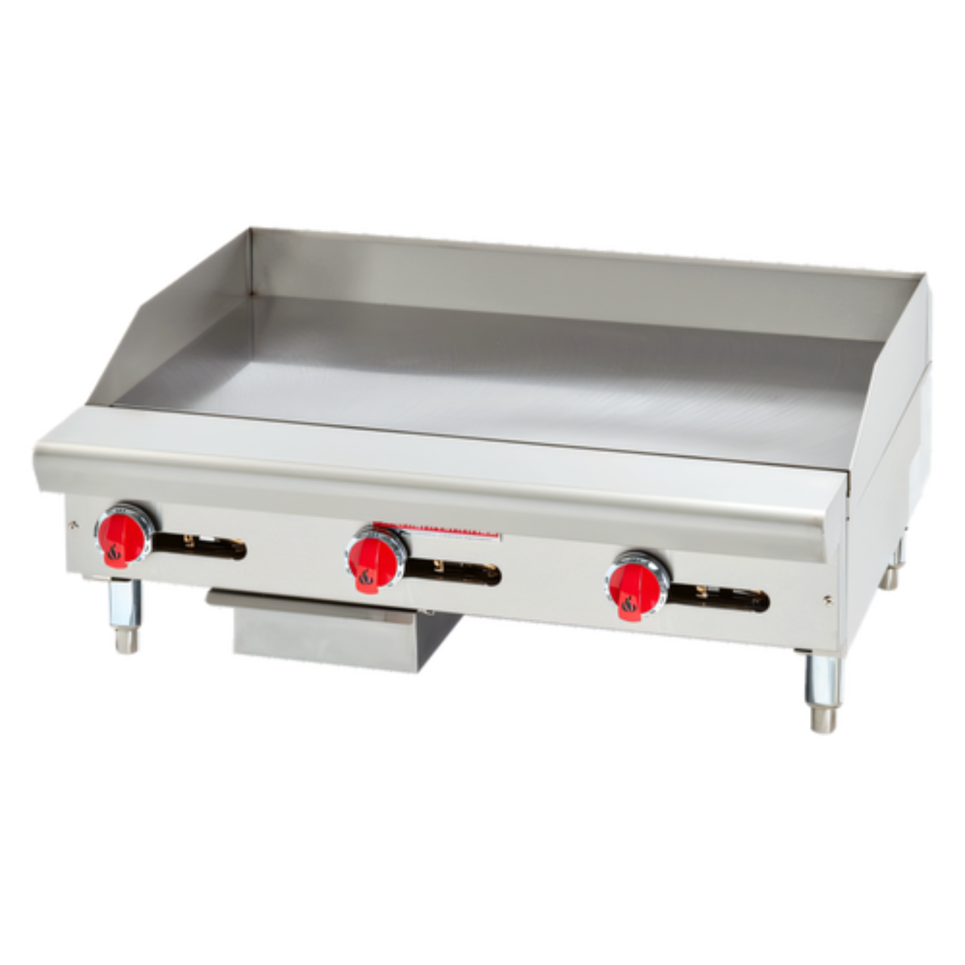 American Range  Gas Griddles - ARSMG-48