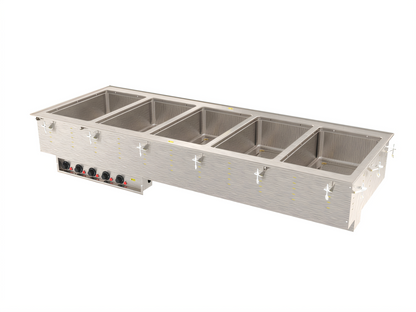Vollrath Steam Tables & Food Wells - 3647450HD