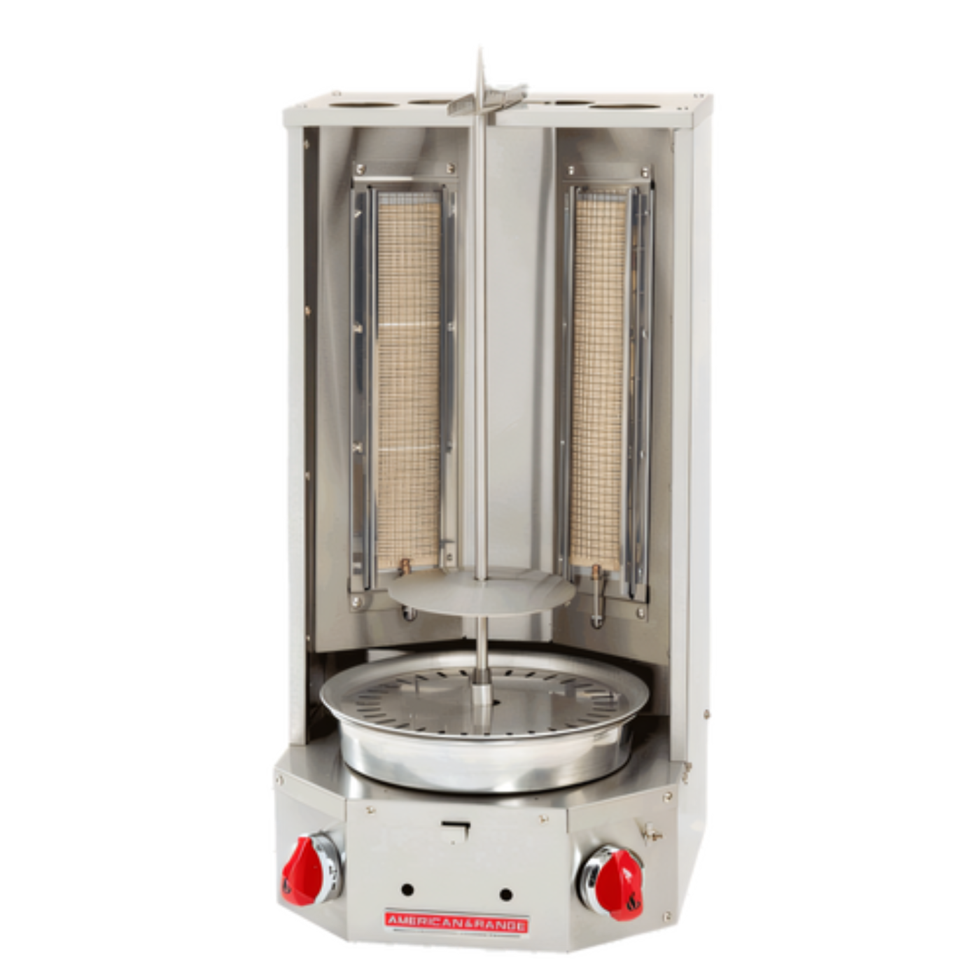 American Range  Vertical Broilers & Gyro Machines - AVB-2E