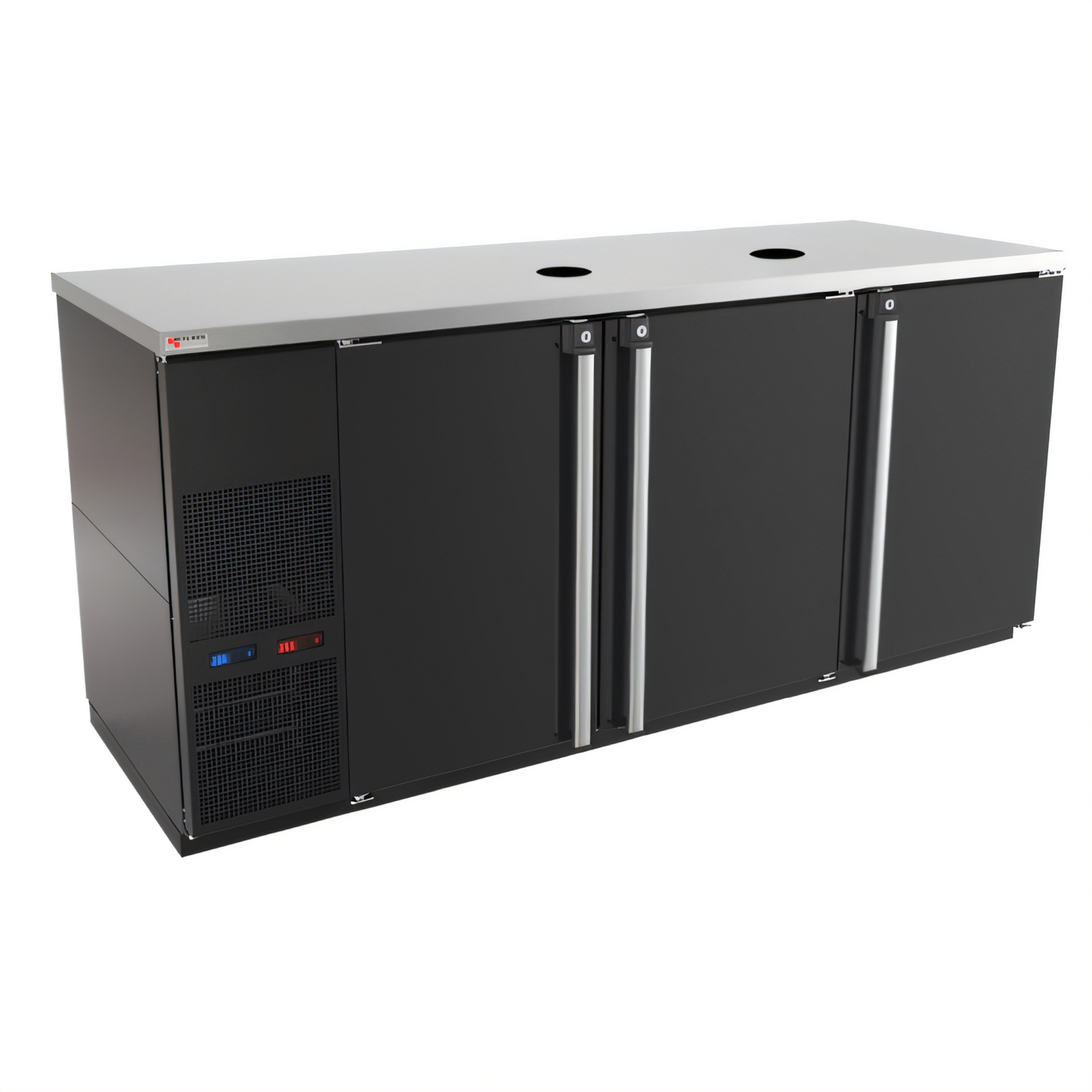 Micro Matic USA Pro-Line Back Bar Coolers - MBB78BC-E