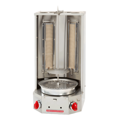American Range  Vertical Broilers & Gyro Machines - AVB-2E