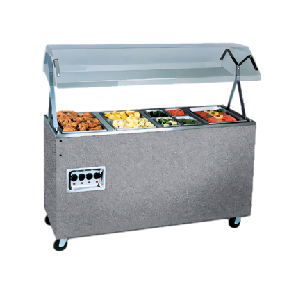 Vollrath 38732604 2-Series Affordable Portable Serving Counters - 38732604