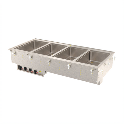 Vollrath Steam Tables & Food Wells - 3640710