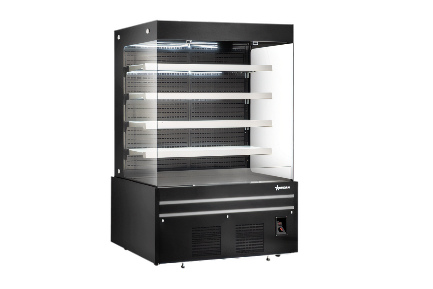 Omcan USA 48380 Open-Air Coolers - 48380
