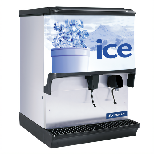 Scotsman Ice & Water Dispensers - IOD250WF-1