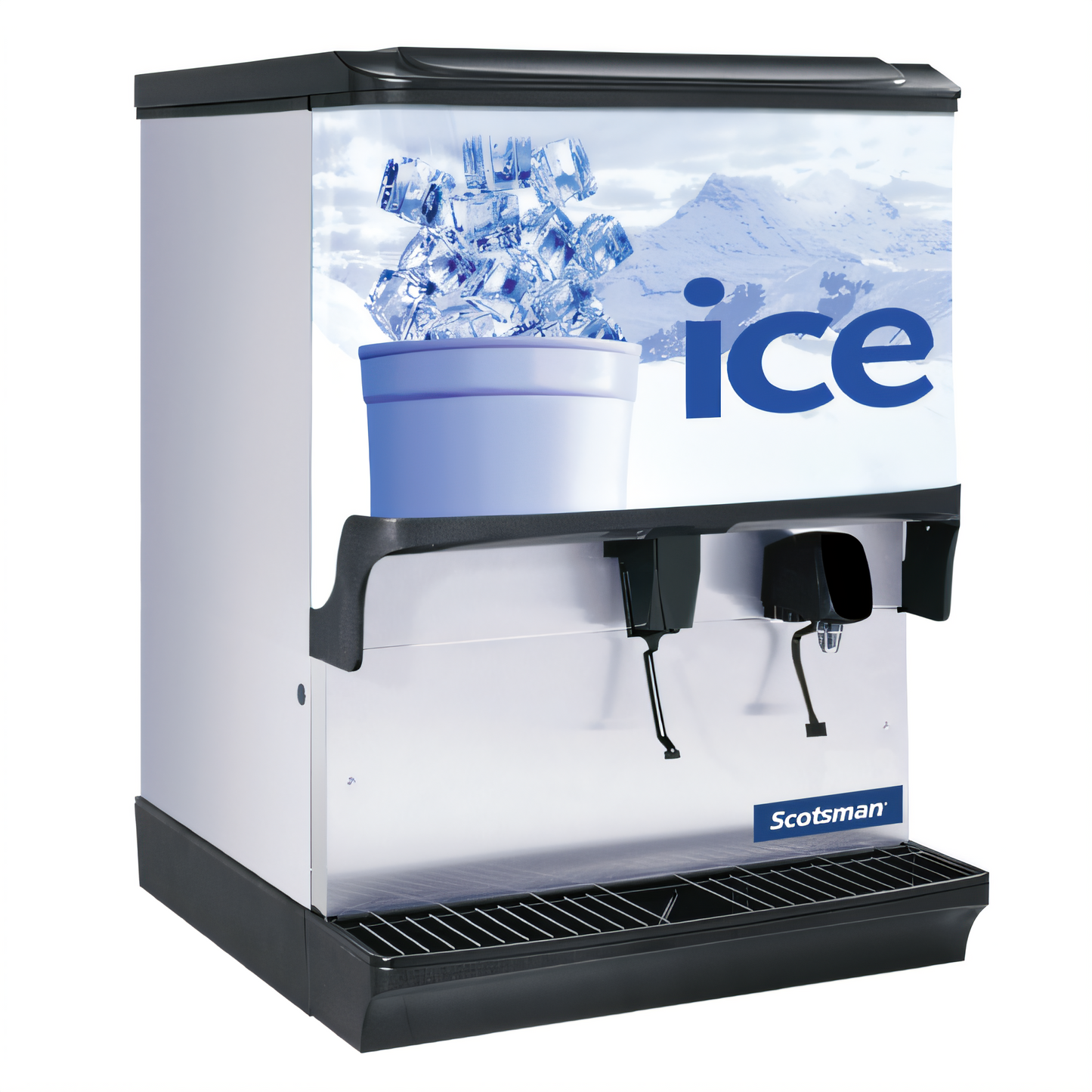 Scotsman Ice & Water Dispensers - IOD250WF-1