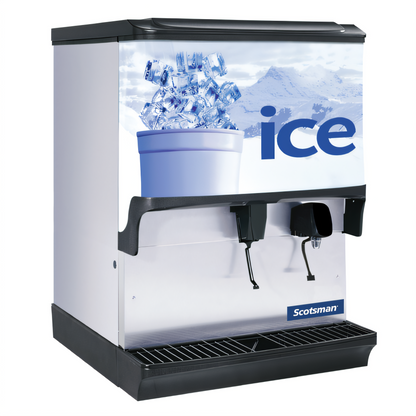 Scotsman Ice & Water Dispensers - IOD250WF-1