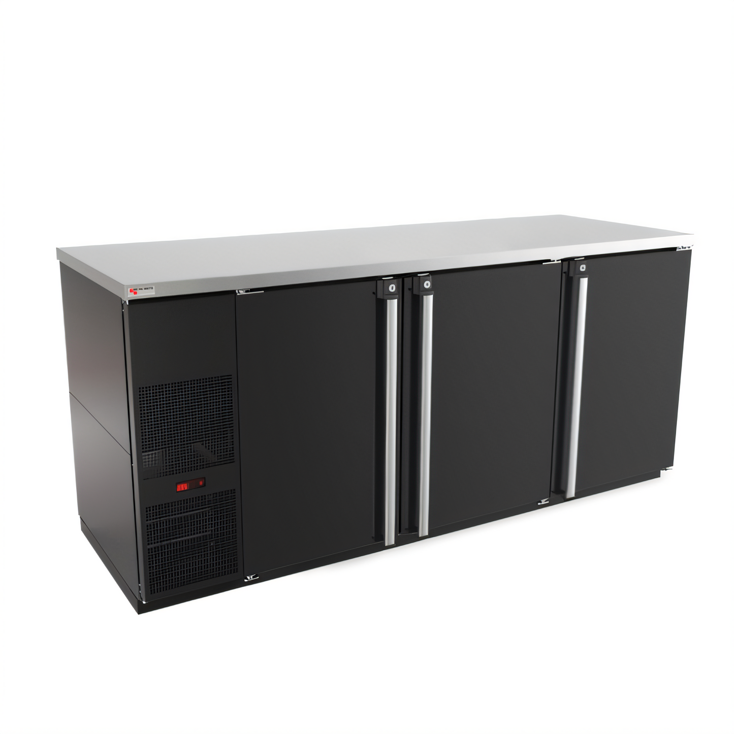 Micro Matic USA Pro-Line Back Bar Coolers - MBB78-E