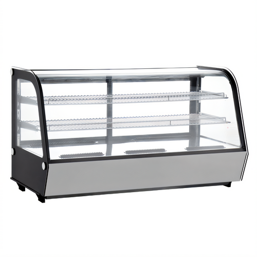 Omcan USA Countertop Refrigerated Display Cases - 44631
