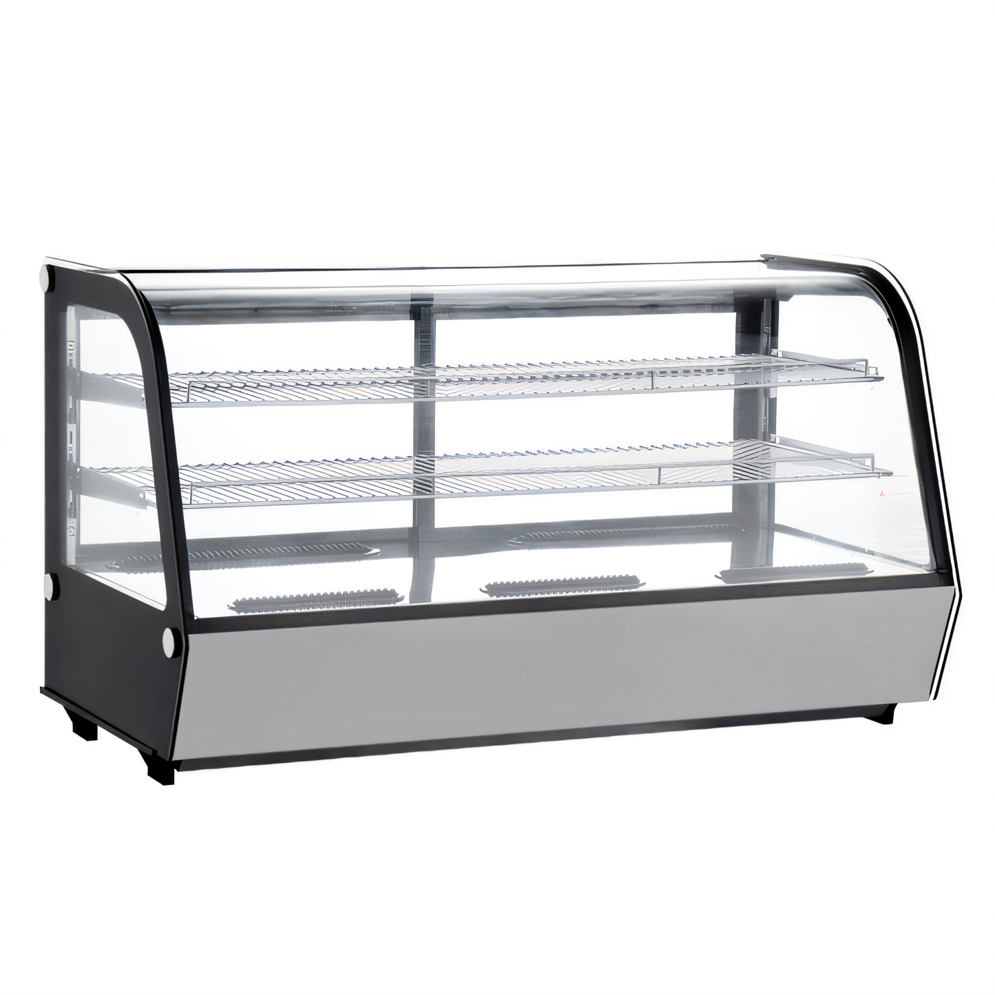 Omcan USA Countertop Refrigerated Display Cases - 44631