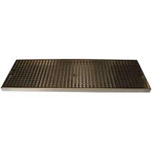 Micro Matic USA  Bar Equipment - DP-820DSSPVD-24
