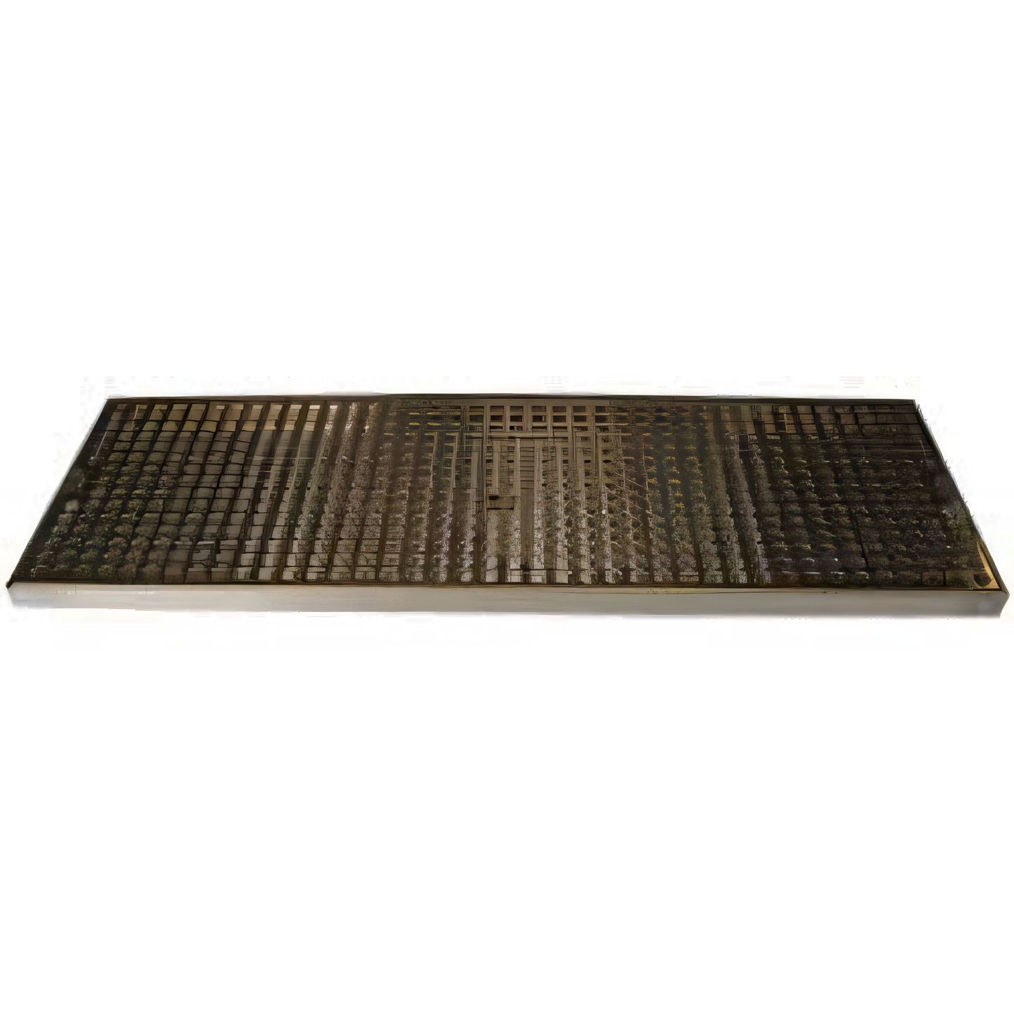 Micro Matic USA  Bar Equipment - DP-820DSSPVD-24