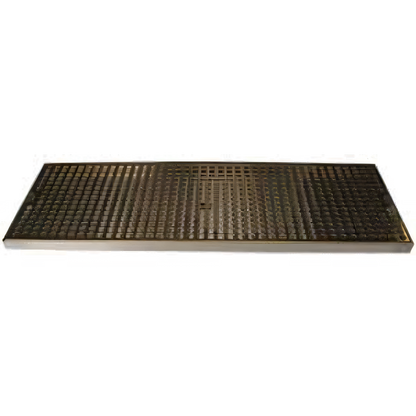 Micro Matic USA  Bar Equipment - DP-820DSSPVD-24