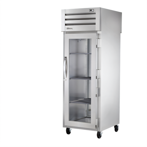 True Mfg. - General Foodservice SPEC SERIES Reach-in  - STR1RPT-1G-1S-HC