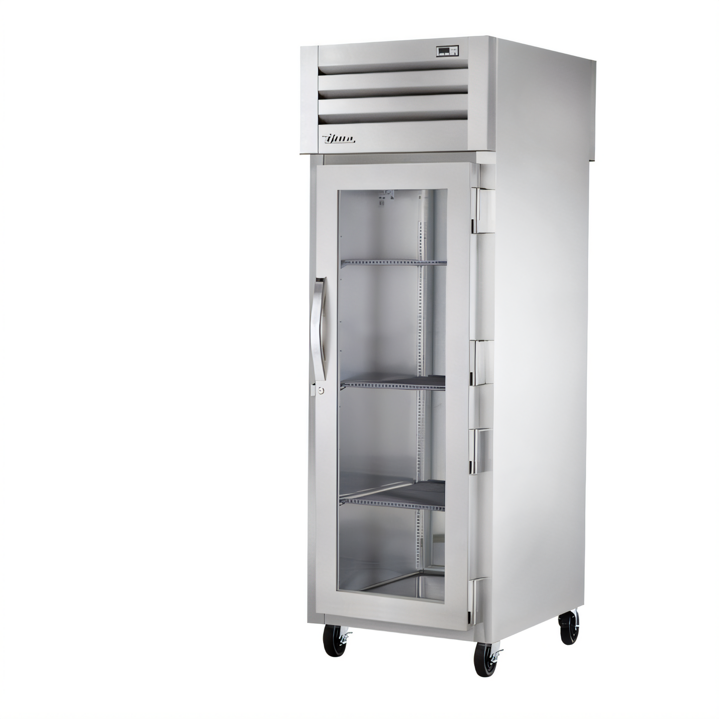 True Mfg. - General Foodservice SPEC SERIES Reach-in  - STR1RPT-1G-1S-HC