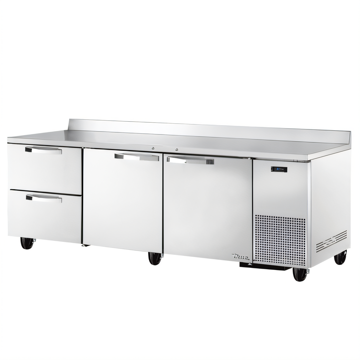 True Mfg. - General Foodservice TWT-93D-2-HC~SPEC3 SPEC SERIES Worktop Refrigerators - TWT-93D-2-HC~SPEC3