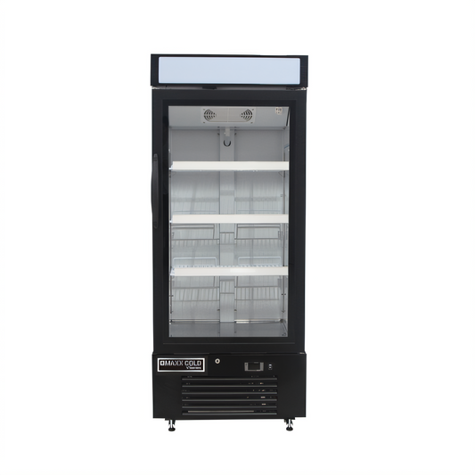 Maxximum Maxx Cold Glass Door Merchandisers - MVMF12B