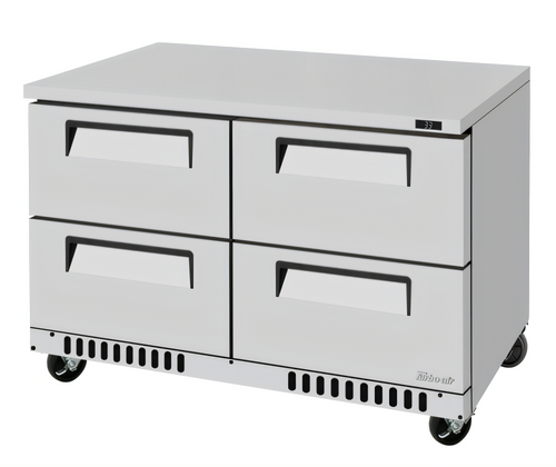 Turbo Air TUR-48SD-D4-FB-N Super Deluxe Reach-in Refrigerators